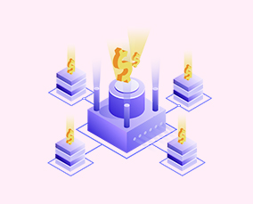 智能供应链金融服务